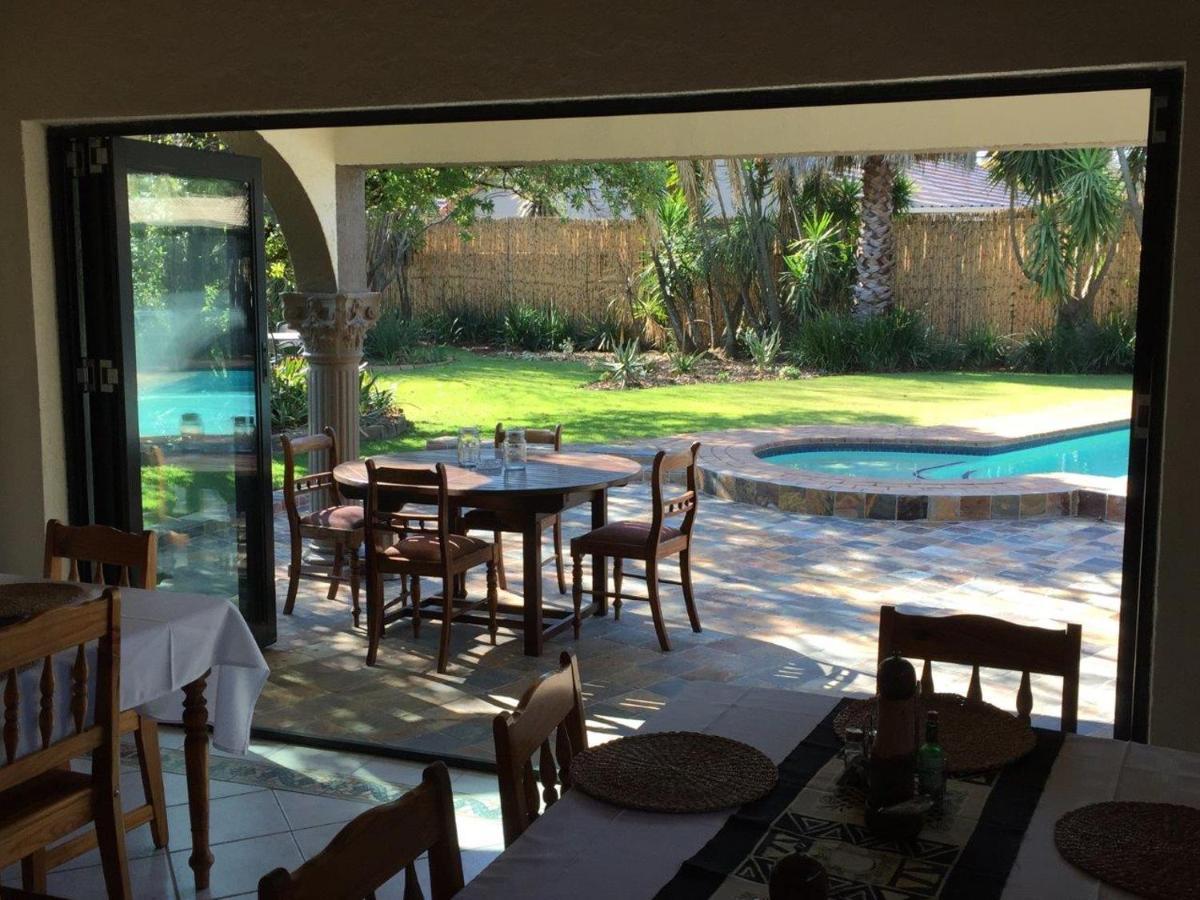 Afton Safari Lodge Kempton Park Buitenkant foto